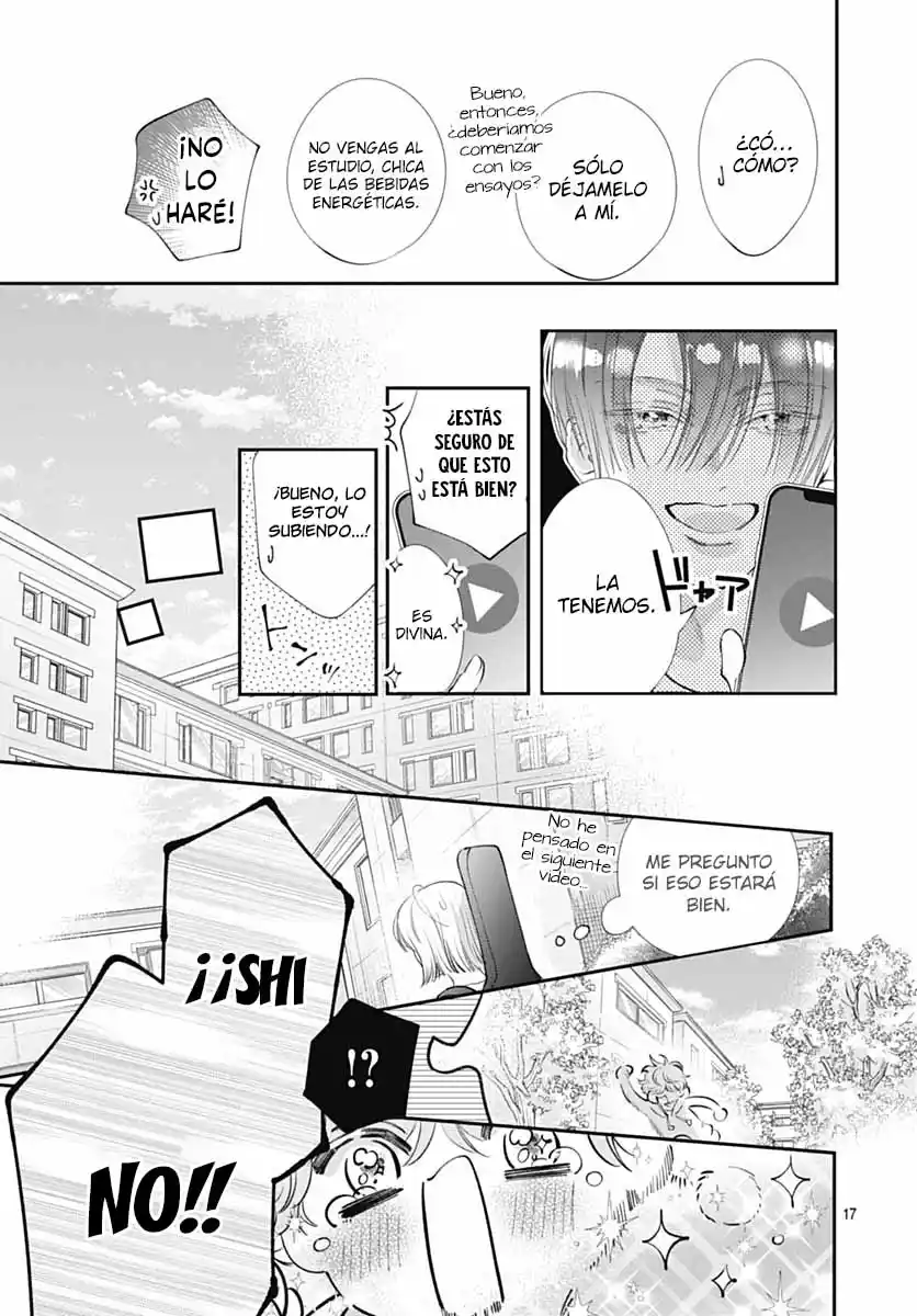 Kimi Wo Wasureru Koi Ga Shitai - Capítulo 23 - Página 20 - LectorTMOo