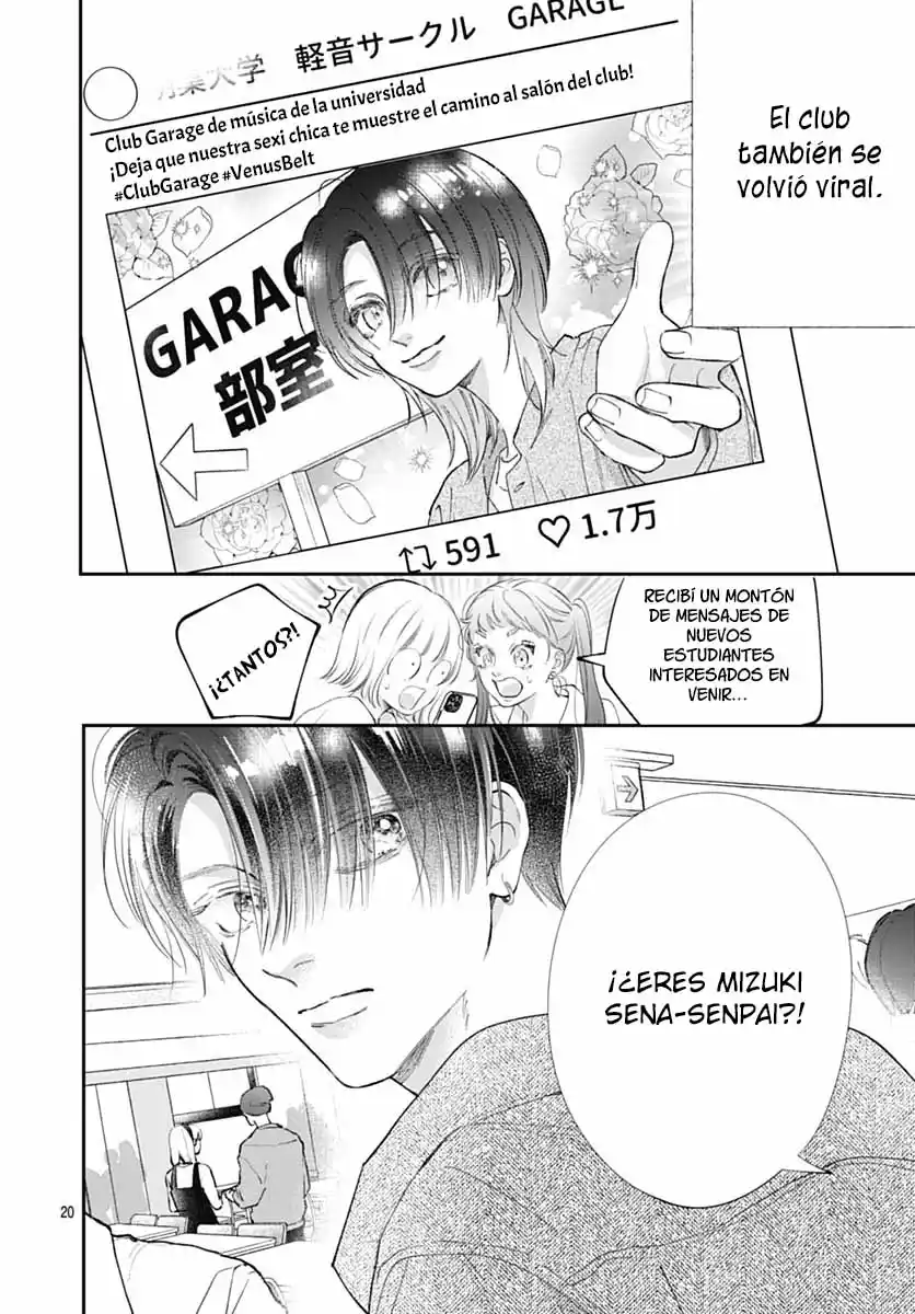 Kimi Wo Wasureru Koi Ga Shitai - Capítulo 23 - Página 23 - LectorTMOo