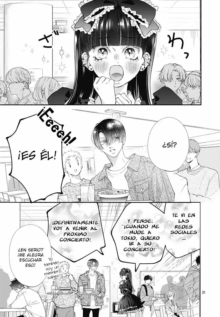 Kimi Wo Wasureru Koi Ga Shitai - Capítulo 23 - Página 24 - LectorTMOo