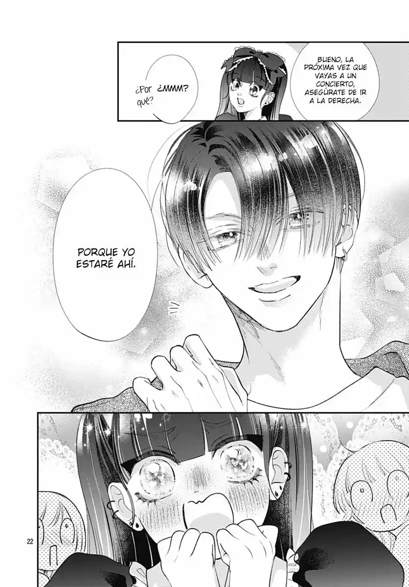 Kimi Wo Wasureru Koi Ga Shitai - Capítulo 23 - Página 26 - LectorTMOo