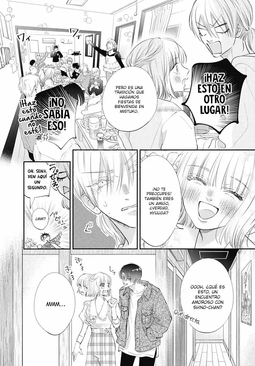 Kimi Wo Wasureru Koi Ga Shitai - Capítulo 23 - Página 28 - LectorTMOo