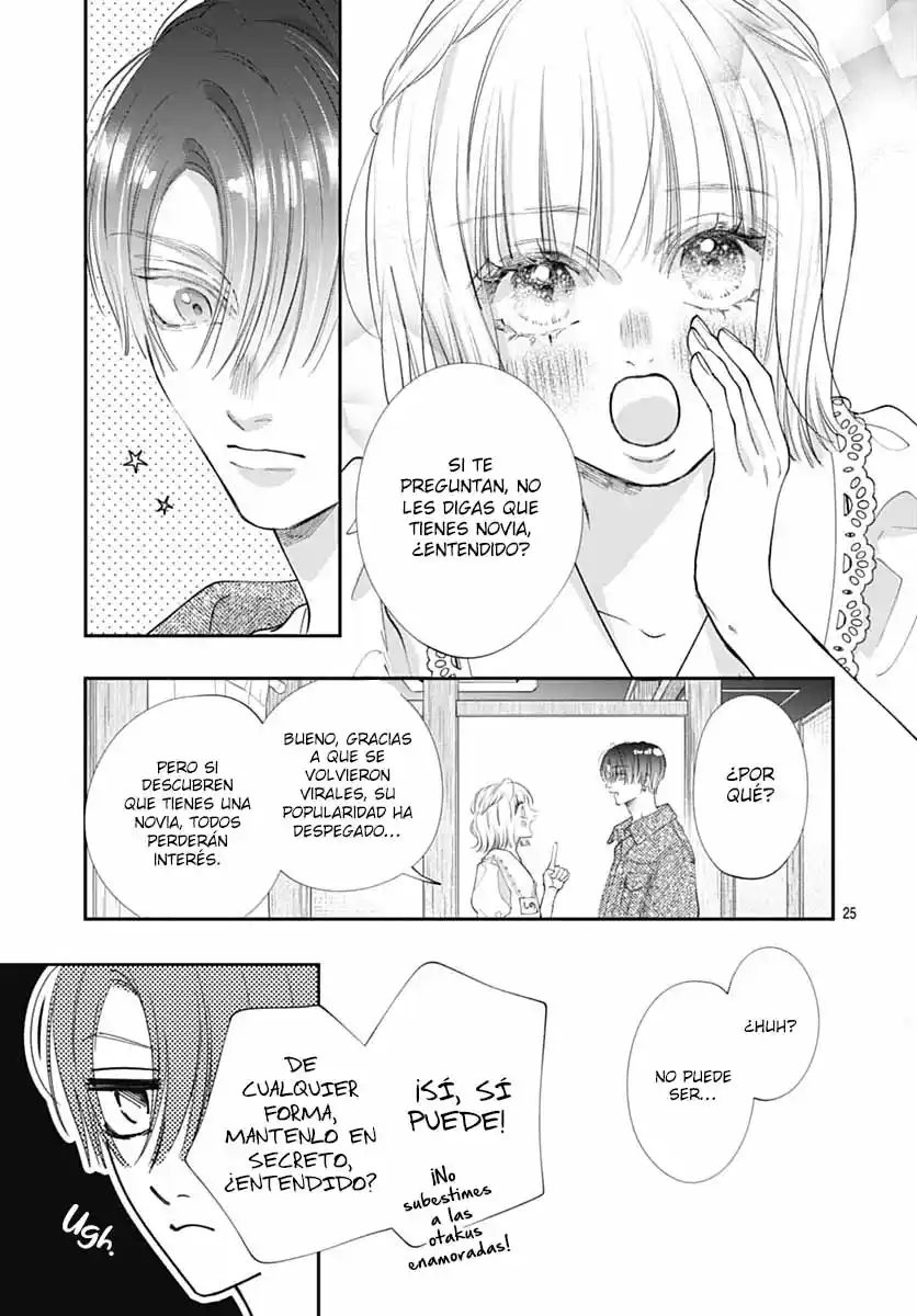 Kimi Wo Wasureru Koi Ga Shitai - Capítulo 23 - Página 29 - LectorTMOo