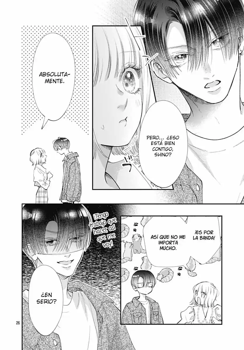 Kimi Wo Wasureru Koi Ga Shitai - Capítulo 23 - Página 30 - LectorTMOo