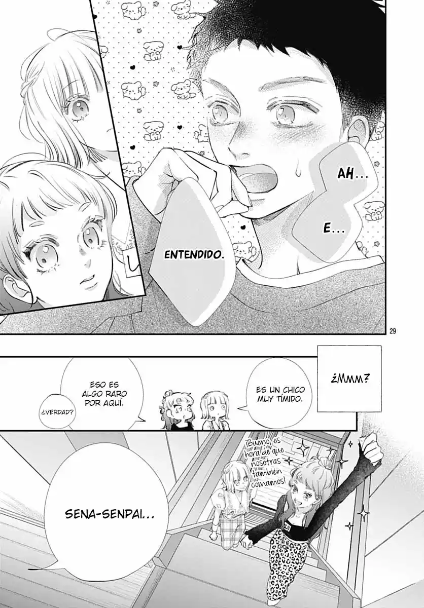 Kimi Wo Wasureru Koi Ga Shitai - Capítulo 23 - Página 33 - LectorTMOo
