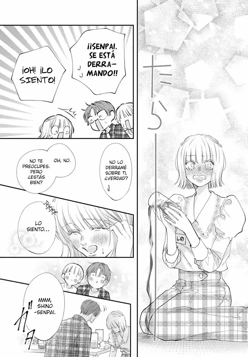 Kimi Wo Wasureru Koi Ga Shitai - Capítulo 23 - Página 37 - LectorTMOo