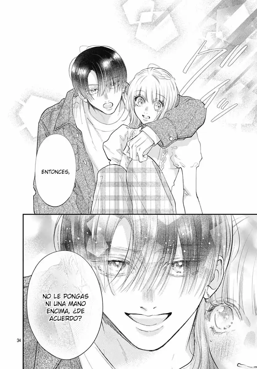 Kimi Wo Wasureru Koi Ga Shitai - Capítulo 23 - Página 38 - LectorTMOo