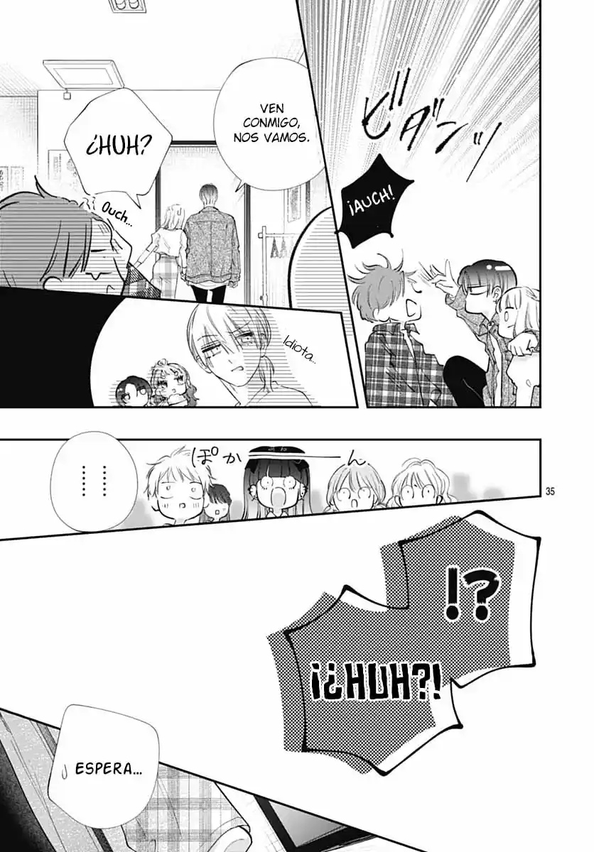 Kimi Wo Wasureru Koi Ga Shitai - Capítulo 23 - Página 39 - LectorTMOo