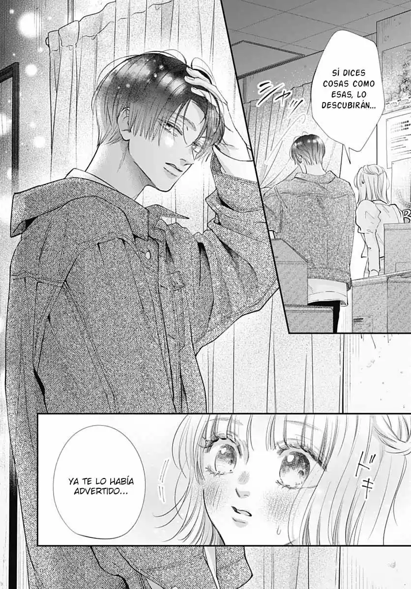 Kimi Wo Wasureru Koi Ga Shitai - Capítulo 23 - Página 40 - LectorTMOo
