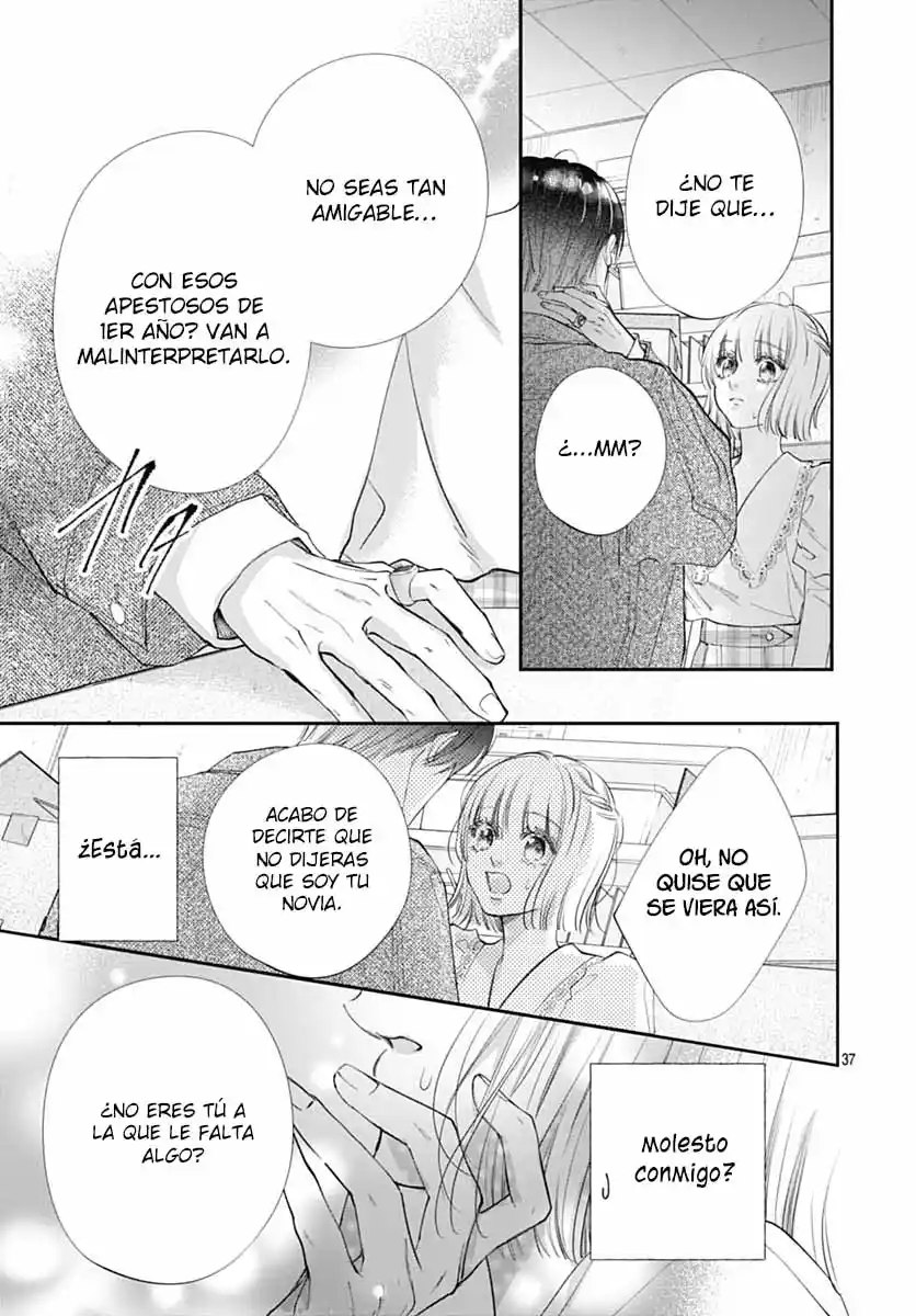 Kimi Wo Wasureru Koi Ga Shitai - Capítulo 23 - Página 41 - LectorTMOo