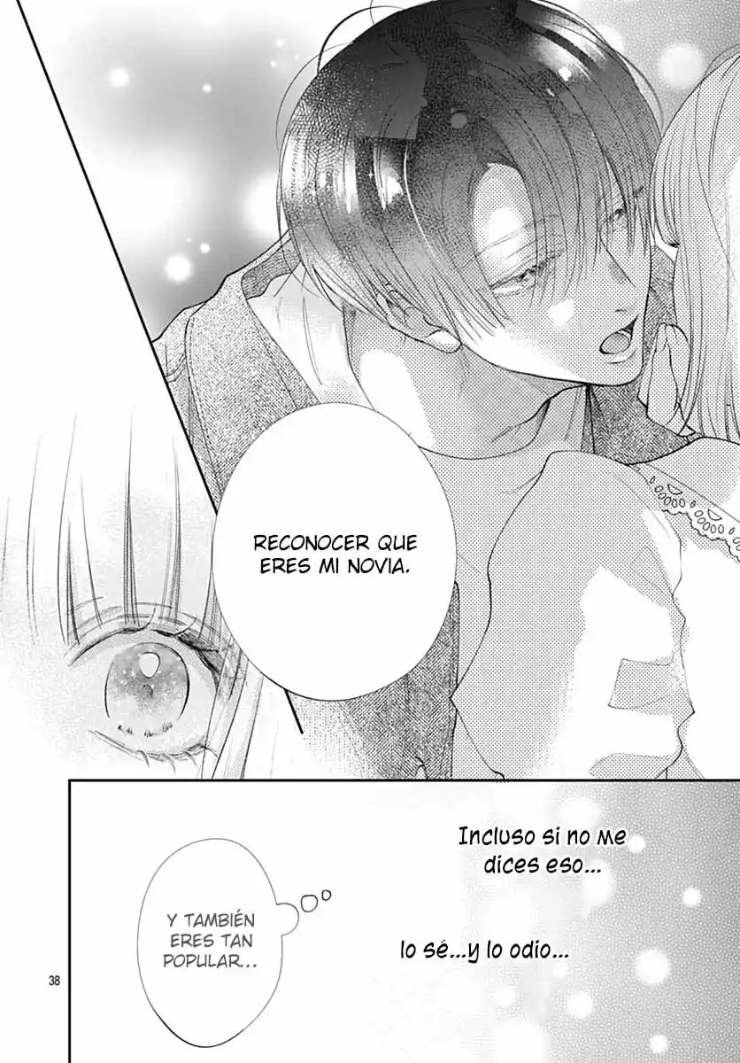 Kimi Wo Wasureru Koi Ga Shitai - Capítulo 23 - Página 42 - LectorTMOo