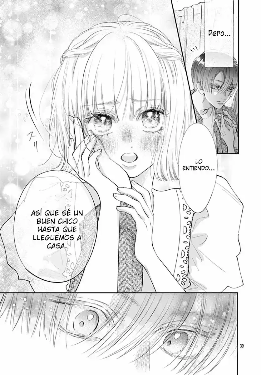 Kimi Wo Wasureru Koi Ga Shitai - Capítulo 23 - Página 43 - LectorTMOo