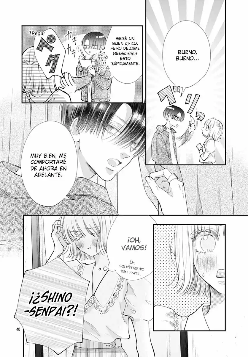 Kimi Wo Wasureru Koi Ga Shitai - Capítulo 23 - Página 44 - LectorTMOo