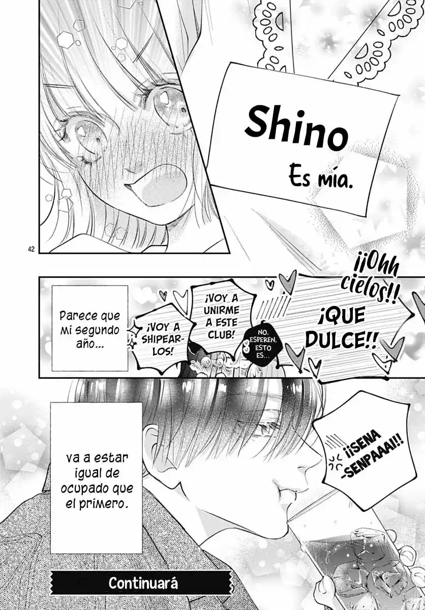 Kimi Wo Wasureru Koi Ga Shitai - Capítulo 23 - Página 46 - LectorTMOo
