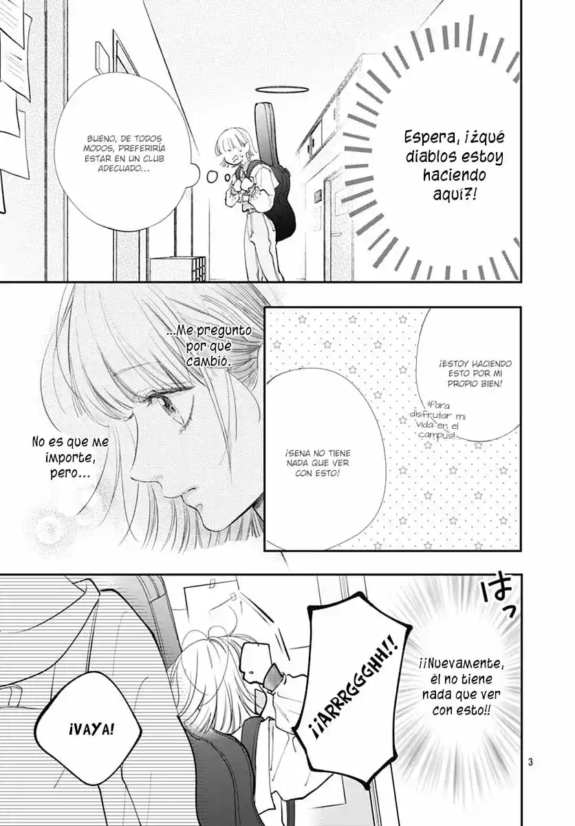 Kimi Wo Wasureru Koi Ga Shitai - Capítulo 3 - Página 6 - LectorTMOo