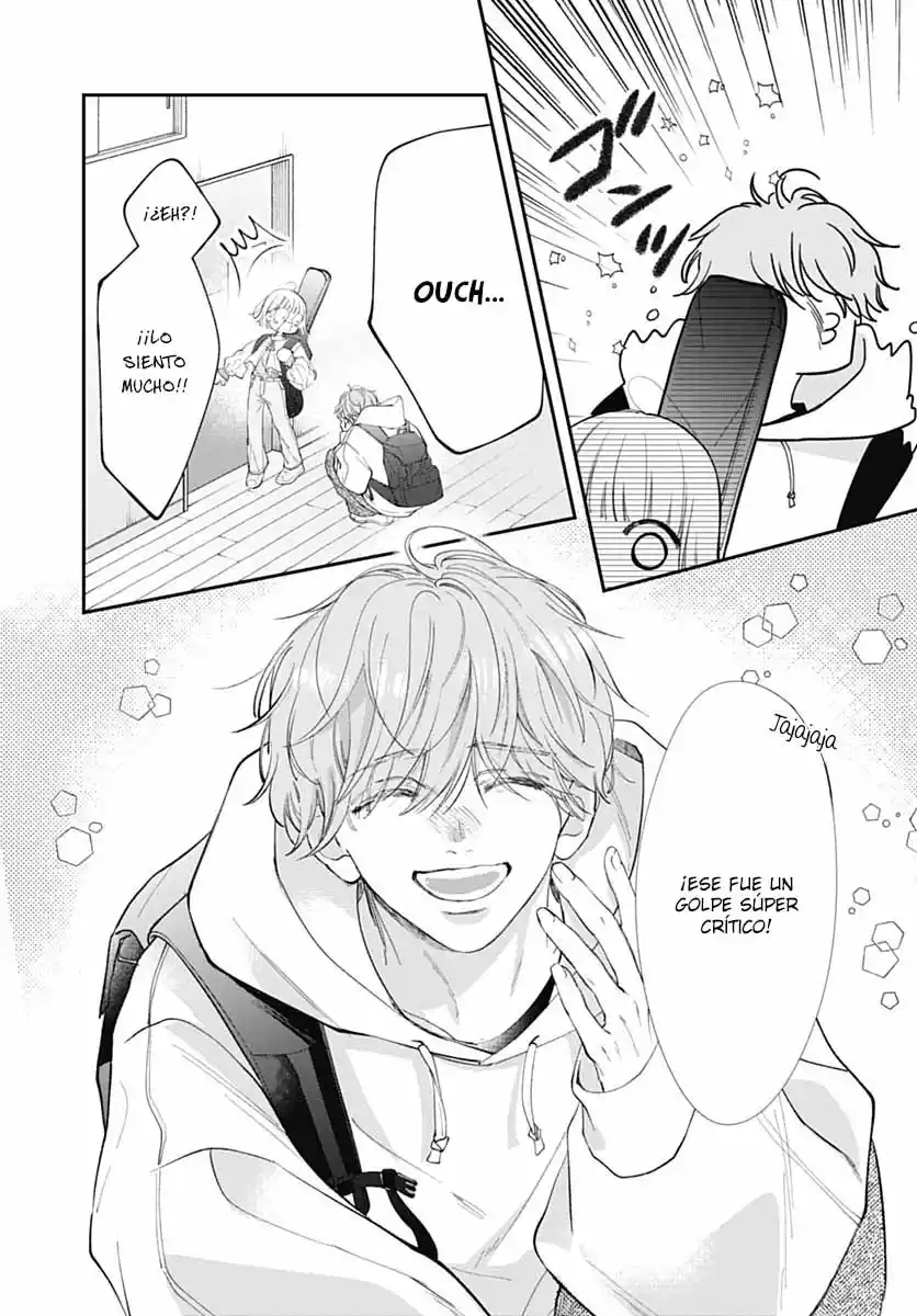 Kimi Wo Wasureru Koi Ga Shitai - Capítulo 3 - Página 7 - LectorTMOo