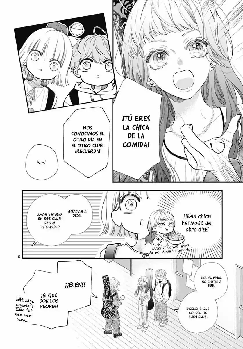 Kimi Wo Wasureru Koi Ga Shitai - Capítulo 3 - Página 9 - LectorTMOo