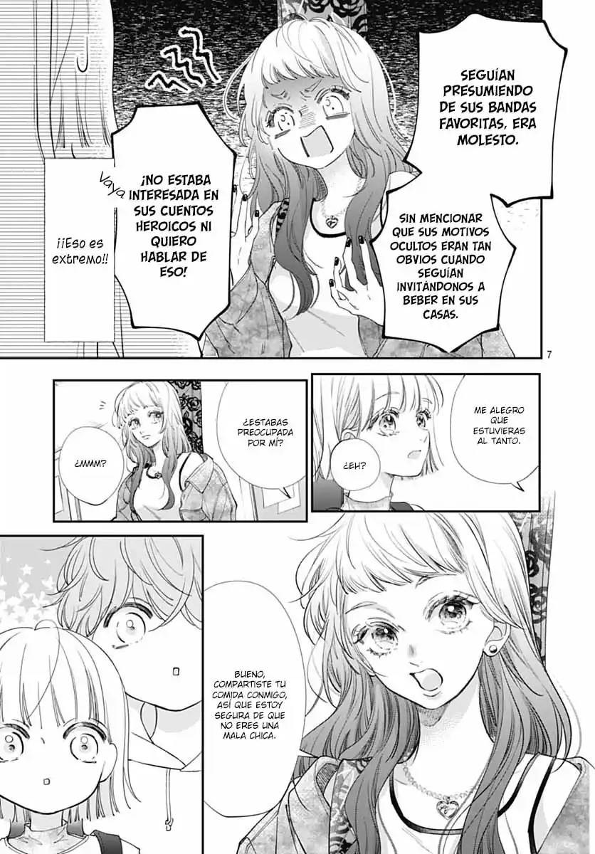 Kimi Wo Wasureru Koi Ga Shitai - Capítulo 3 - Página 10 - LectorTMOo