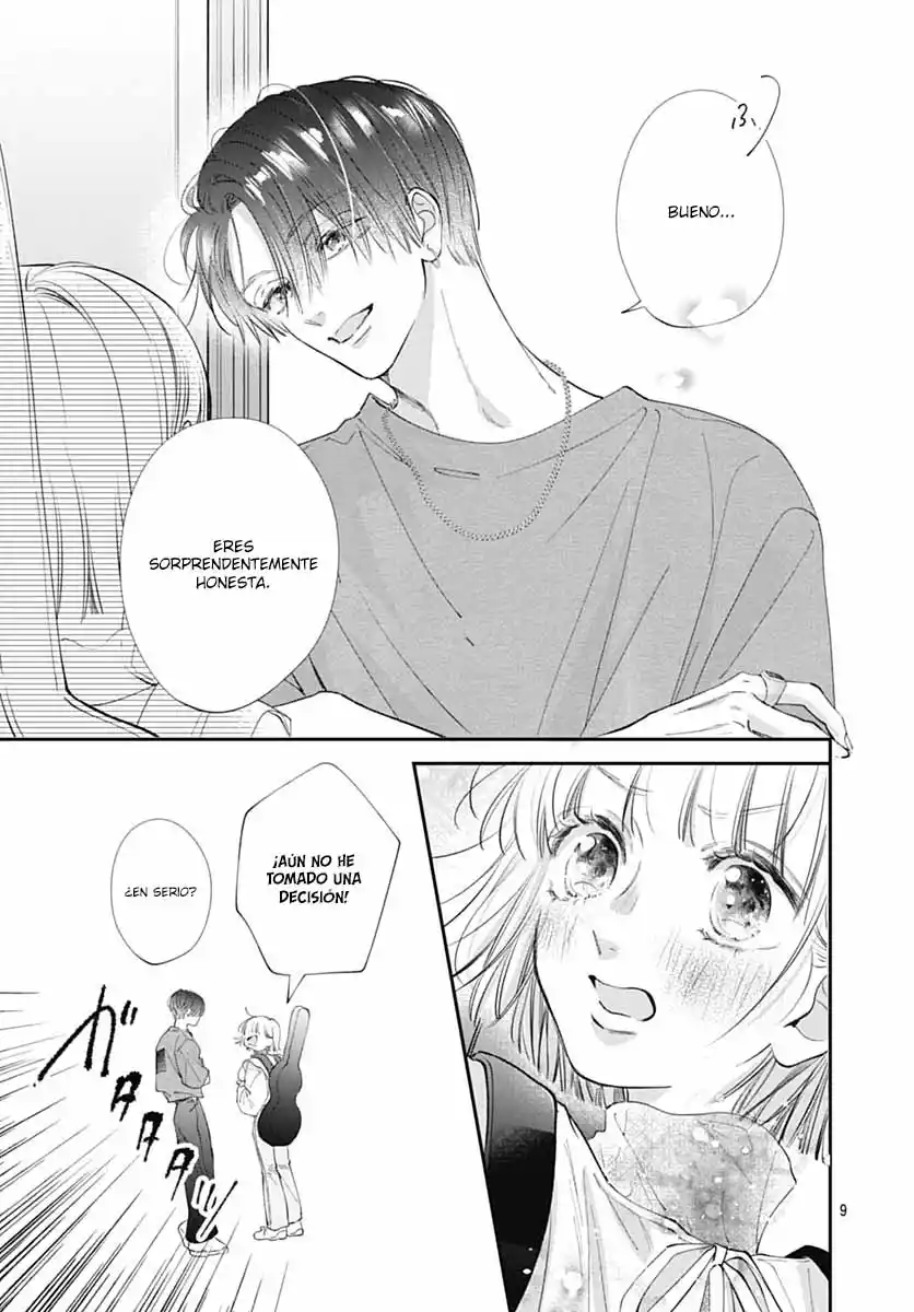 Kimi Wo Wasureru Koi Ga Shitai - Capítulo 3 - Página 12 - LectorTMOo