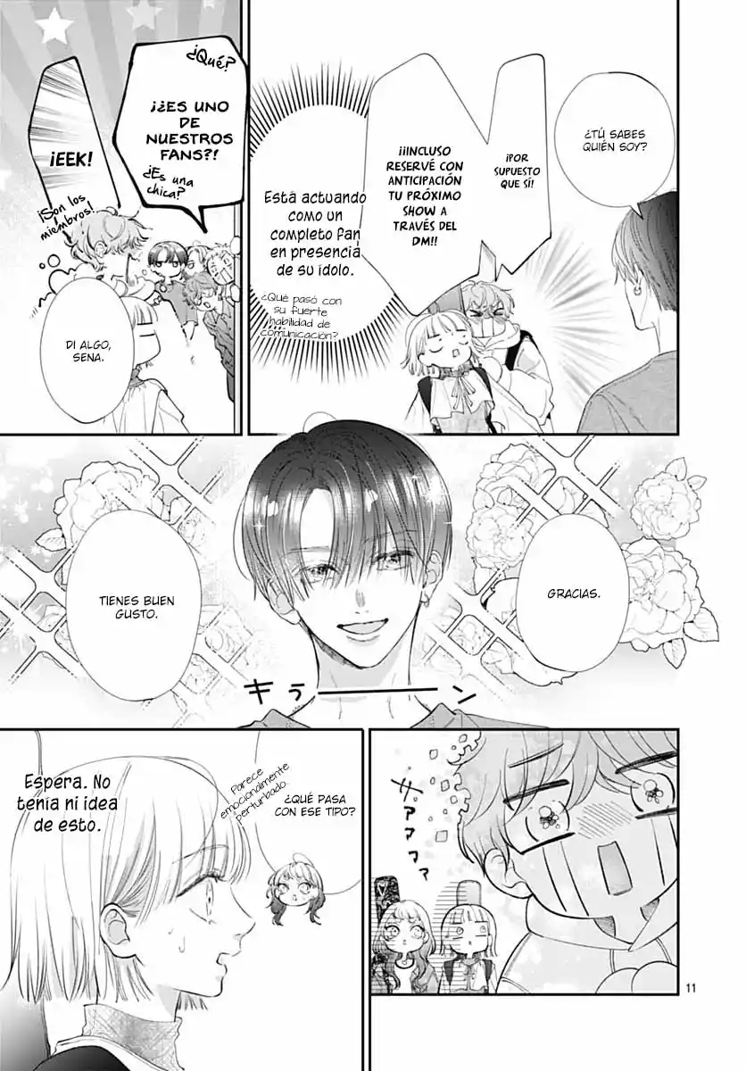 Kimi Wo Wasureru Koi Ga Shitai - Capítulo 3 - Página 14 - LectorTMOo