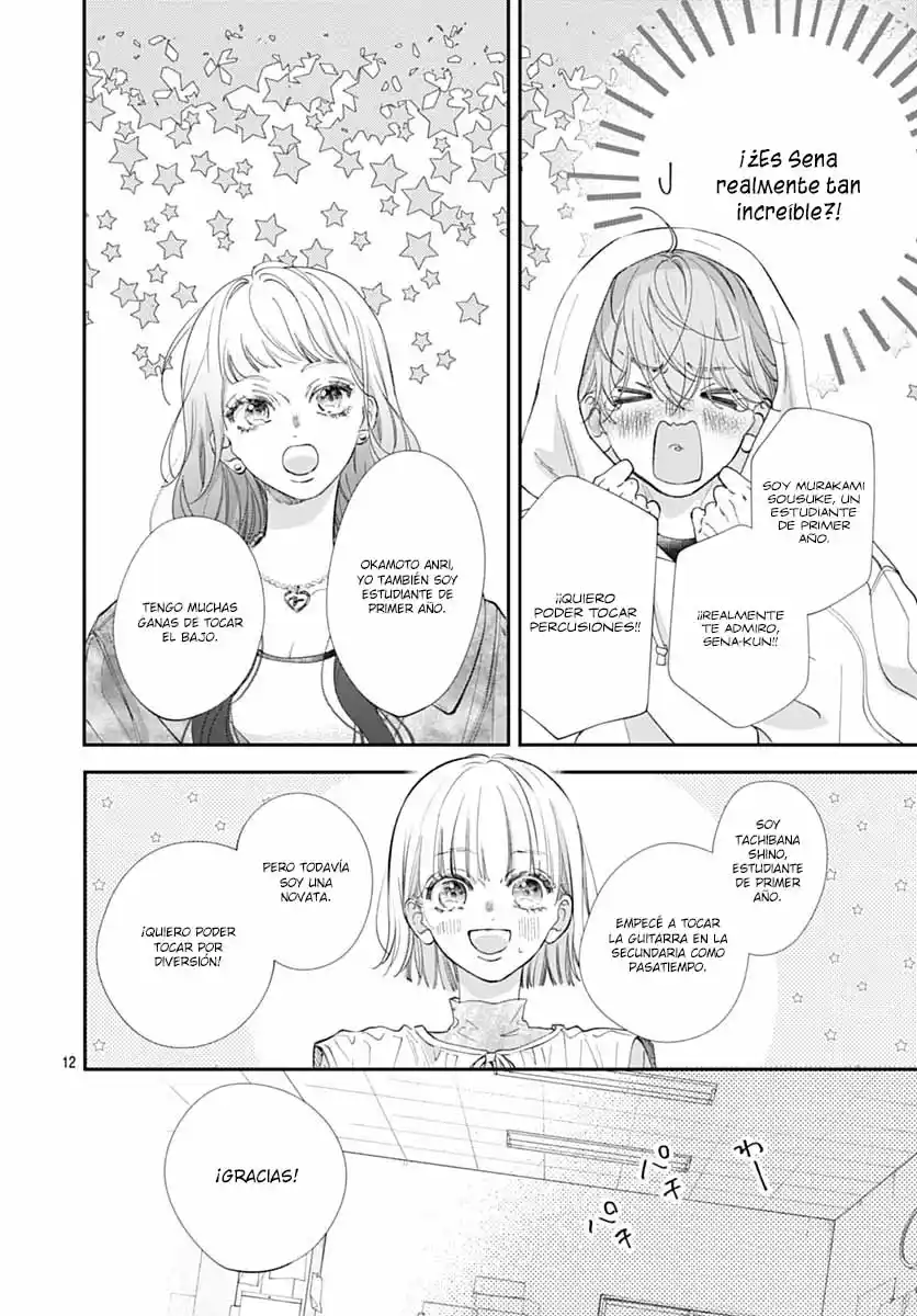 Kimi Wo Wasureru Koi Ga Shitai - Capítulo 3 - Página 15 - LectorTMOo
