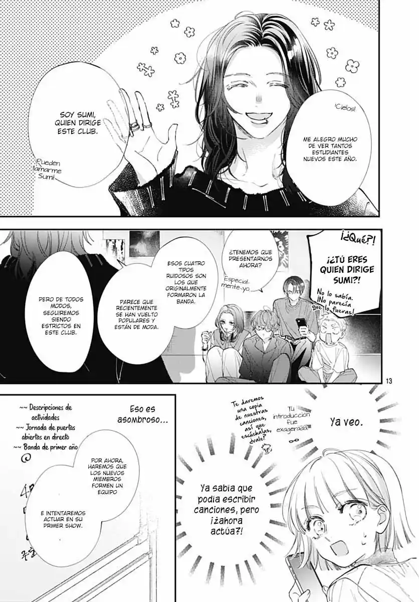 Kimi Wo Wasureru Koi Ga Shitai - Capítulo 3 - Página 16 - LectorTMOo