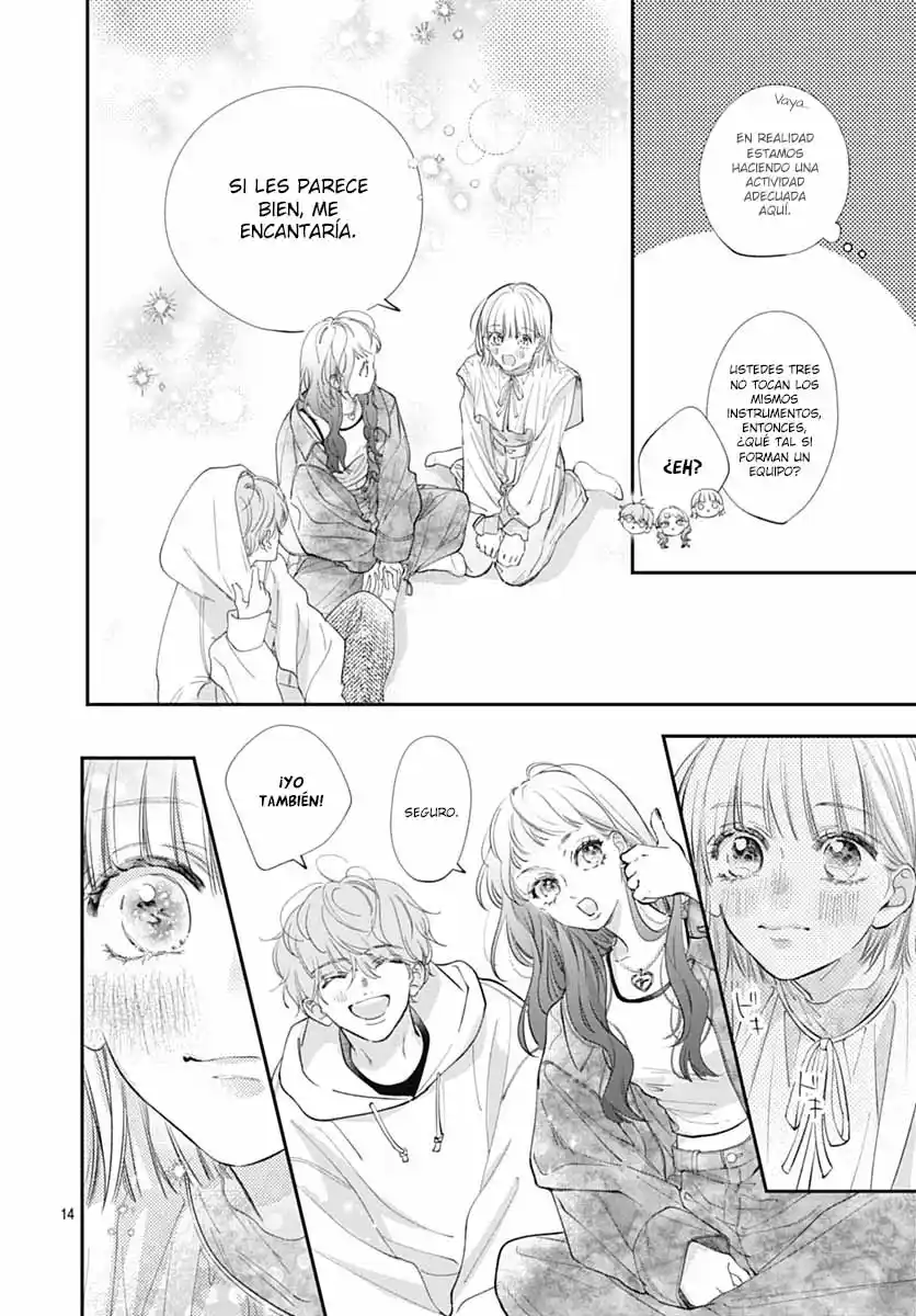 Kimi Wo Wasureru Koi Ga Shitai - Capítulo 3 - Página 17 - LectorTMOo