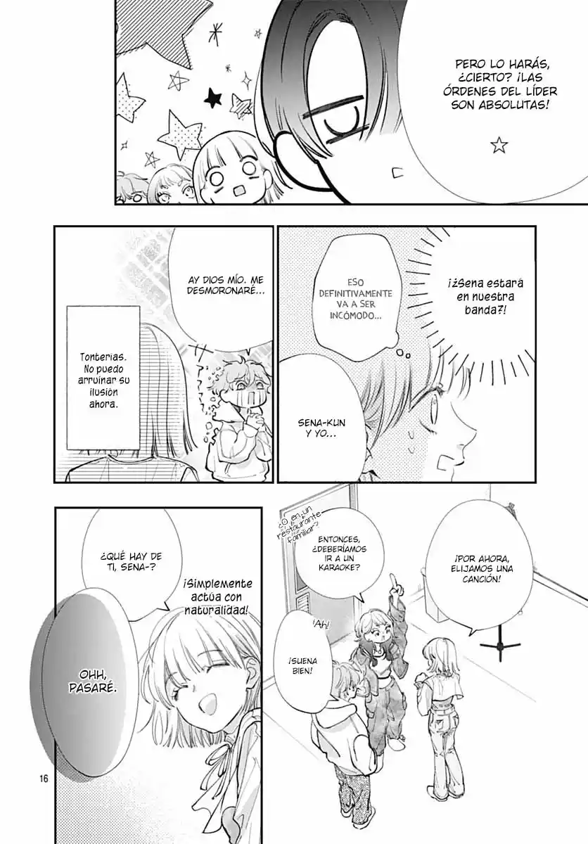 Kimi Wo Wasureru Koi Ga Shitai - Capítulo 3 - Página 19 - LectorTMOo