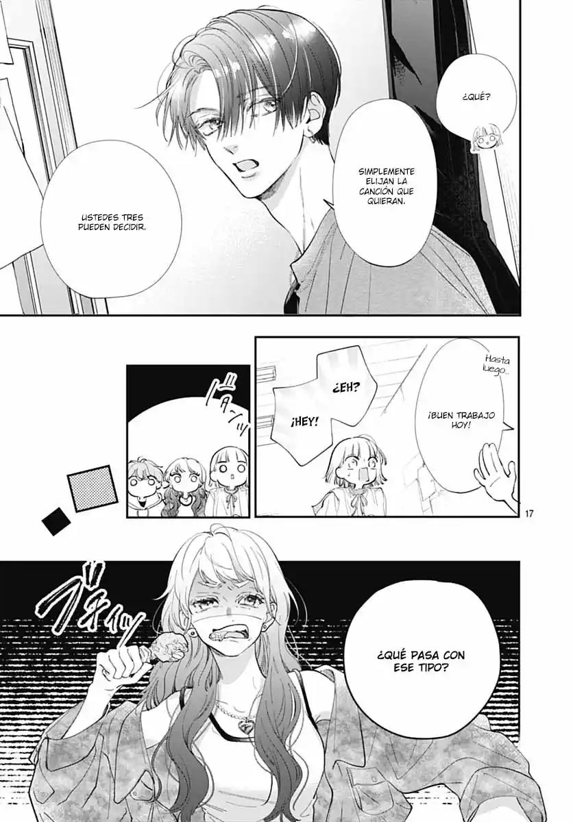 Kimi Wo Wasureru Koi Ga Shitai - Capítulo 3 - Página 20 - LectorTMOo