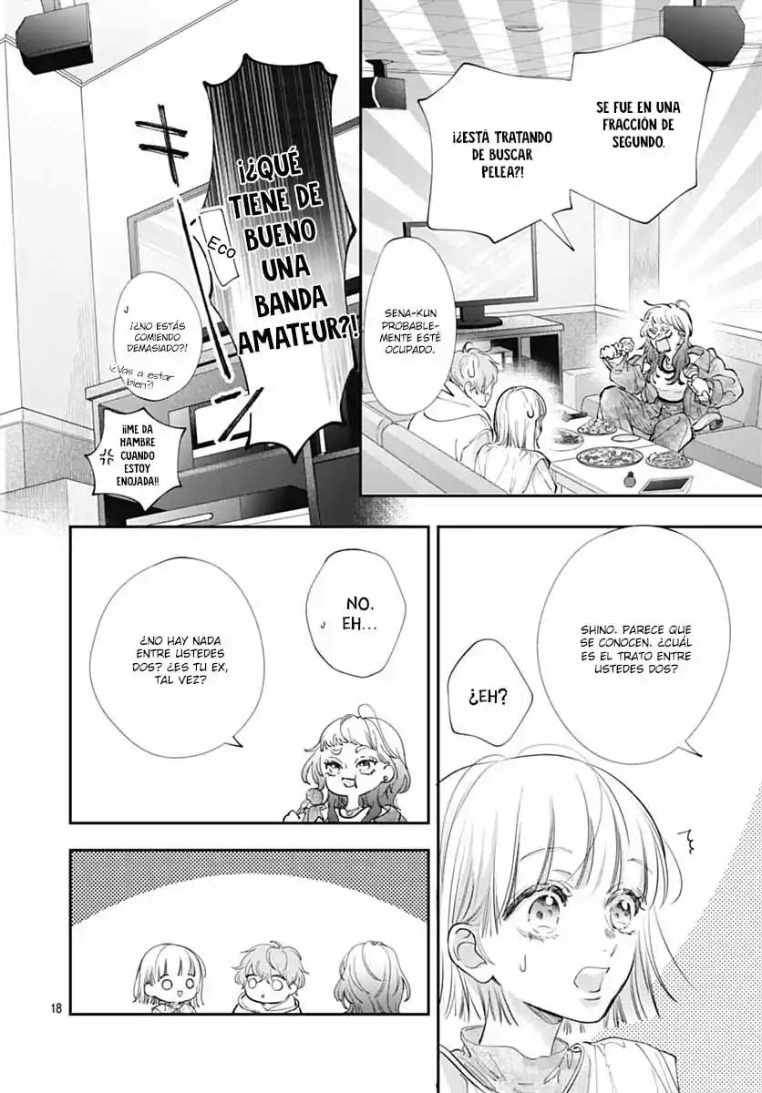 Kimi Wo Wasureru Koi Ga Shitai - Capítulo 3 - Página 21 - LectorTMOo