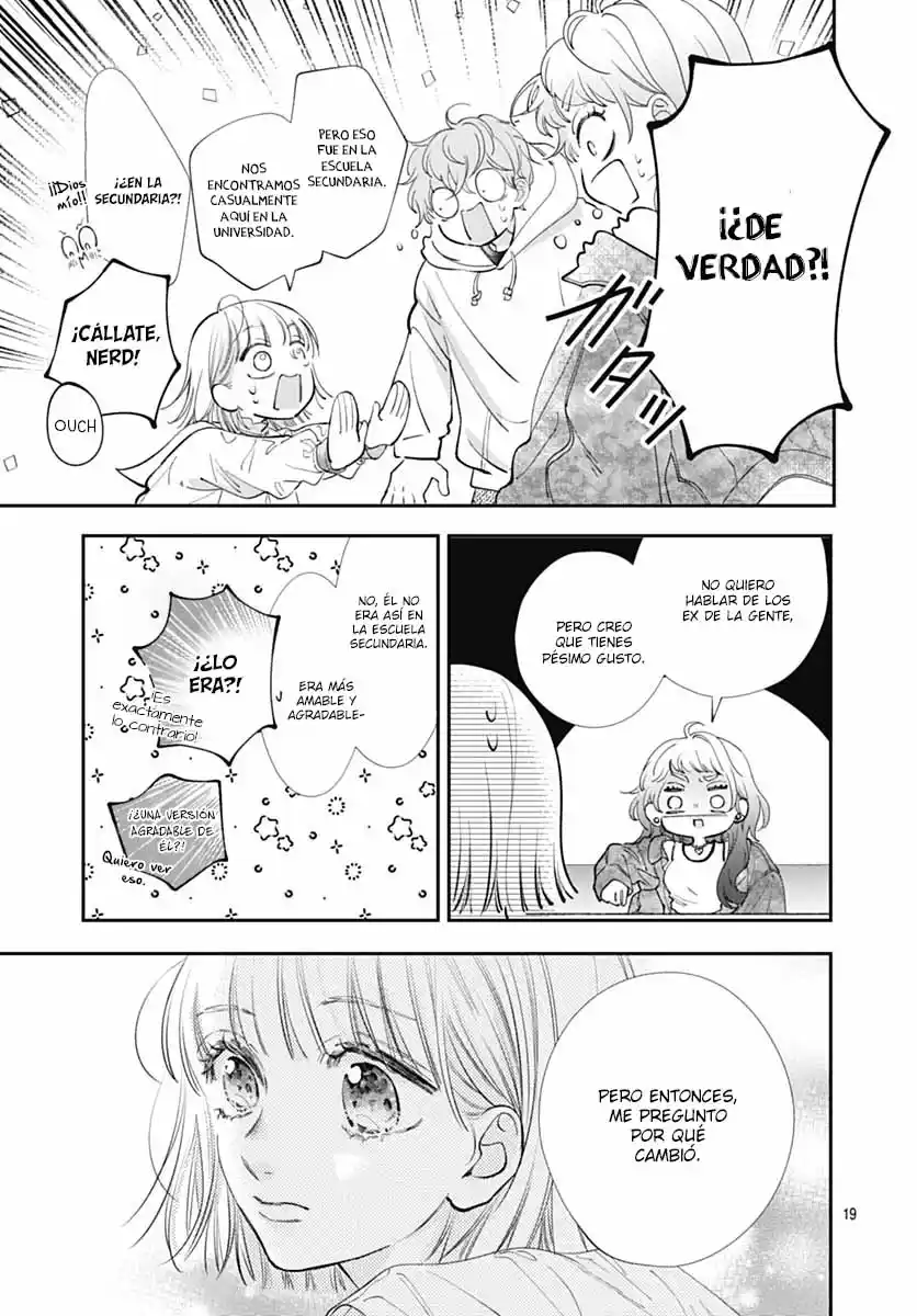 Kimi Wo Wasureru Koi Ga Shitai - Capítulo 3 - Página 22 - LectorTMOo