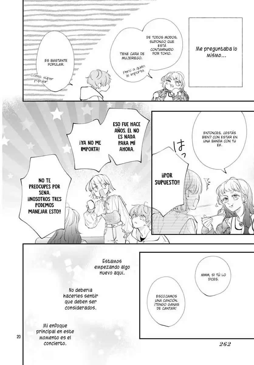 Kimi Wo Wasureru Koi Ga Shitai - Capítulo 3 - Página 23 - LectorTMOo