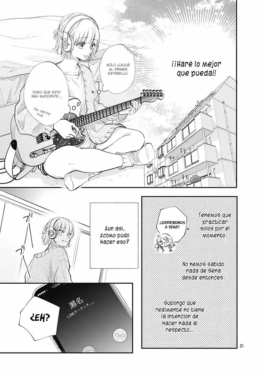 Kimi Wo Wasureru Koi Ga Shitai - Capítulo 3 - Página 24 - LectorTMOo