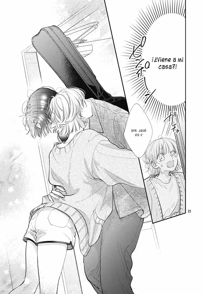 Kimi Wo Wasureru Koi Ga Shitai - Capítulo 3 - Página 26 - LectorTMOo