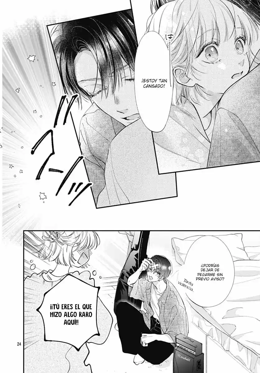 Kimi Wo Wasureru Koi Ga Shitai - Capítulo 3 - Página 27 - LectorTMOo