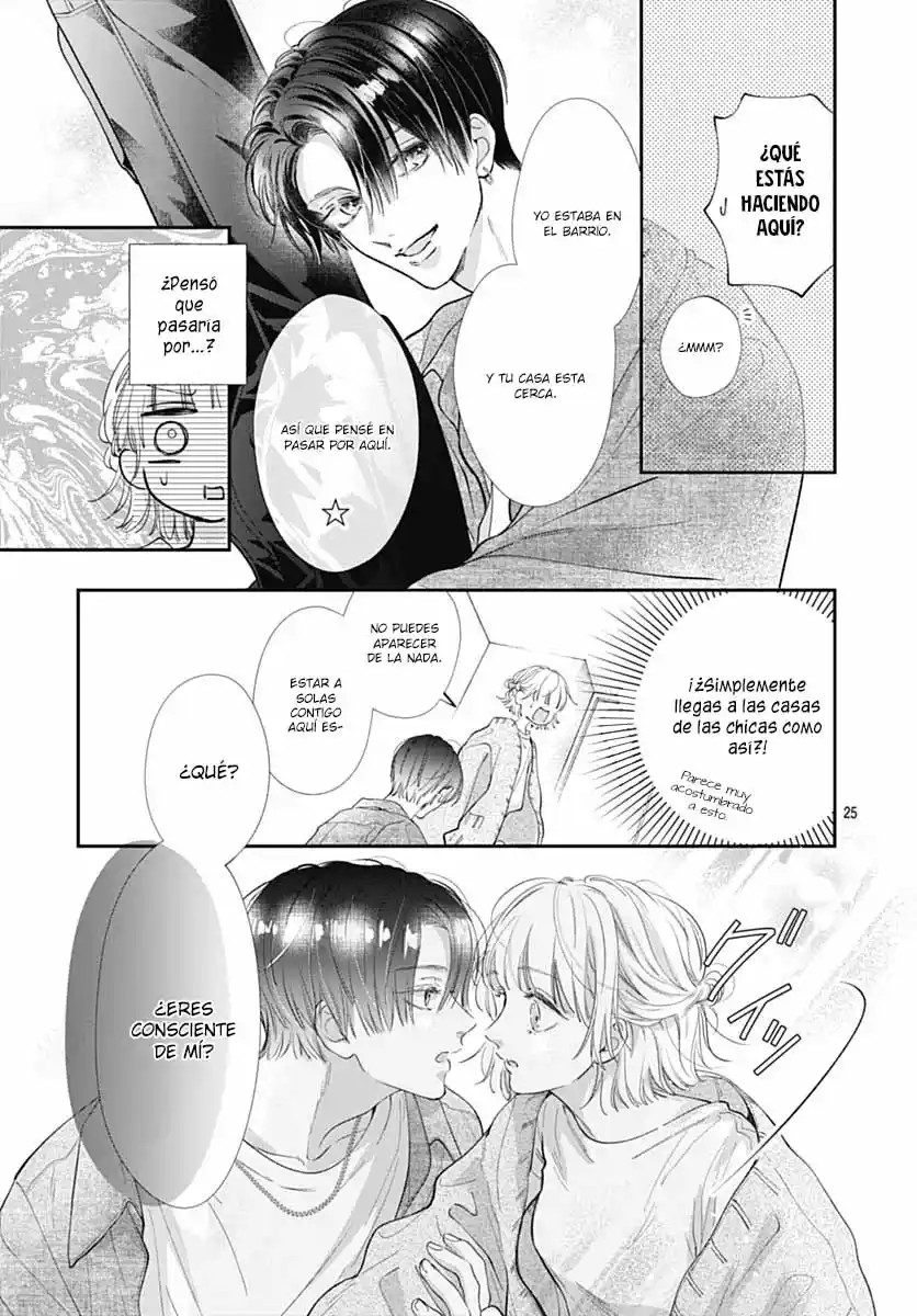 Kimi Wo Wasureru Koi Ga Shitai - Capítulo 3 - Página 28 - LectorTMOo