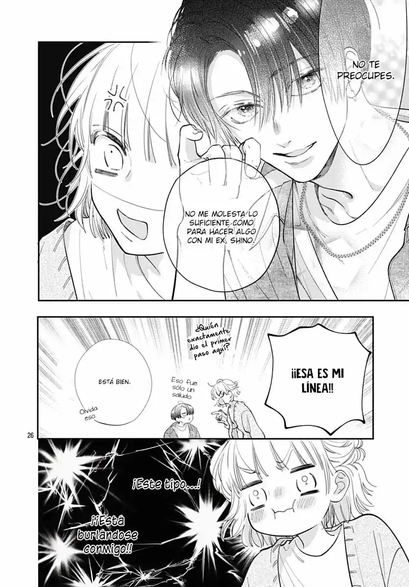 Kimi Wo Wasureru Koi Ga Shitai - Capítulo 3 - Página 29 - LectorTMOo