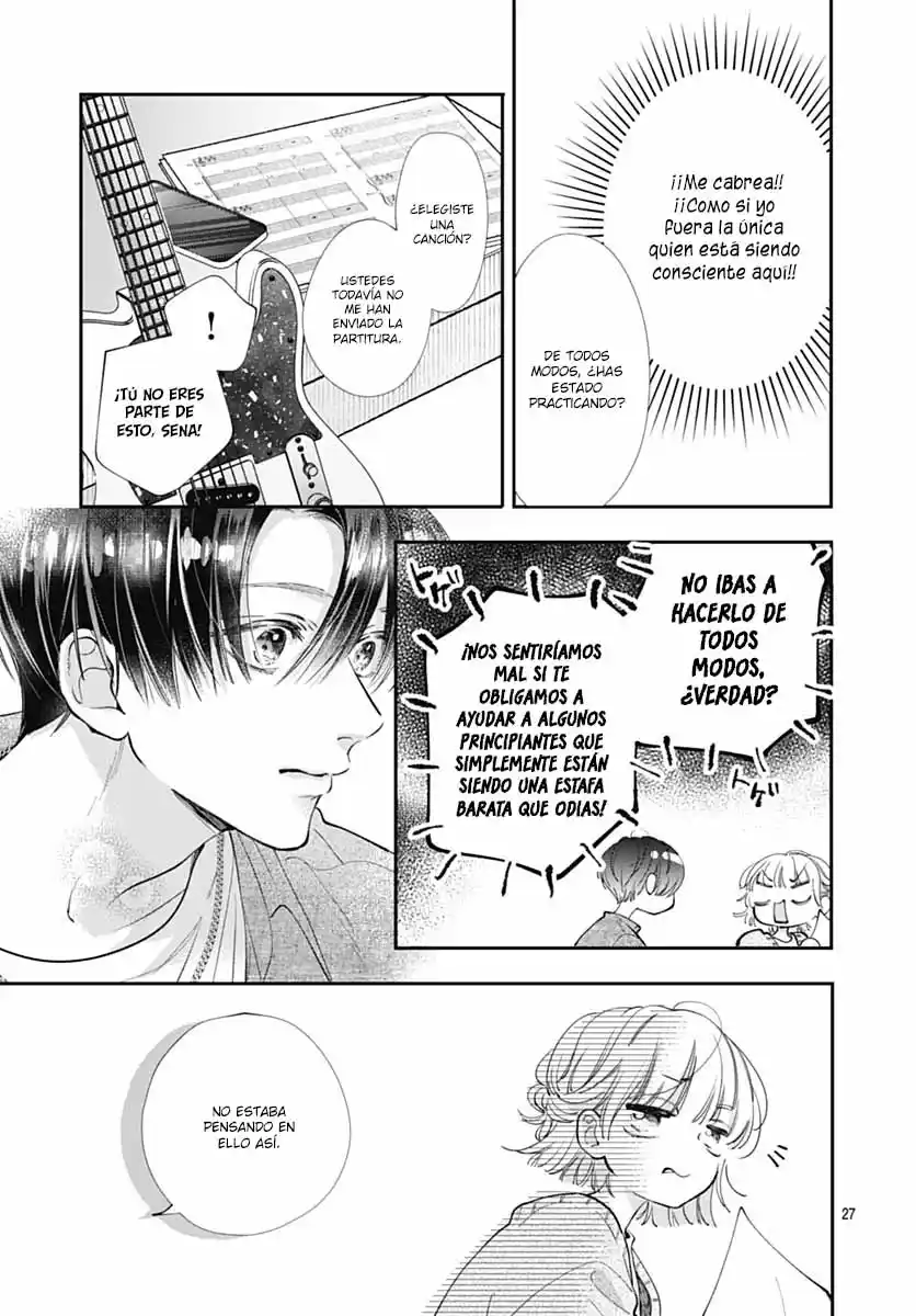 Kimi Wo Wasureru Koi Ga Shitai - Capítulo 3 - Página 30 - LectorTMOo