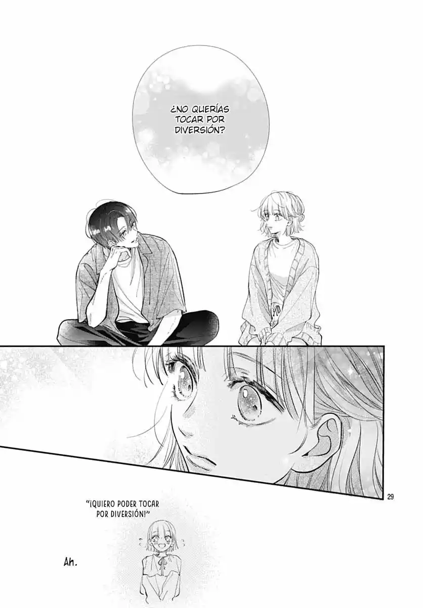 Kimi Wo Wasureru Koi Ga Shitai - Capítulo 3 - Página 32 - LectorTMOo
