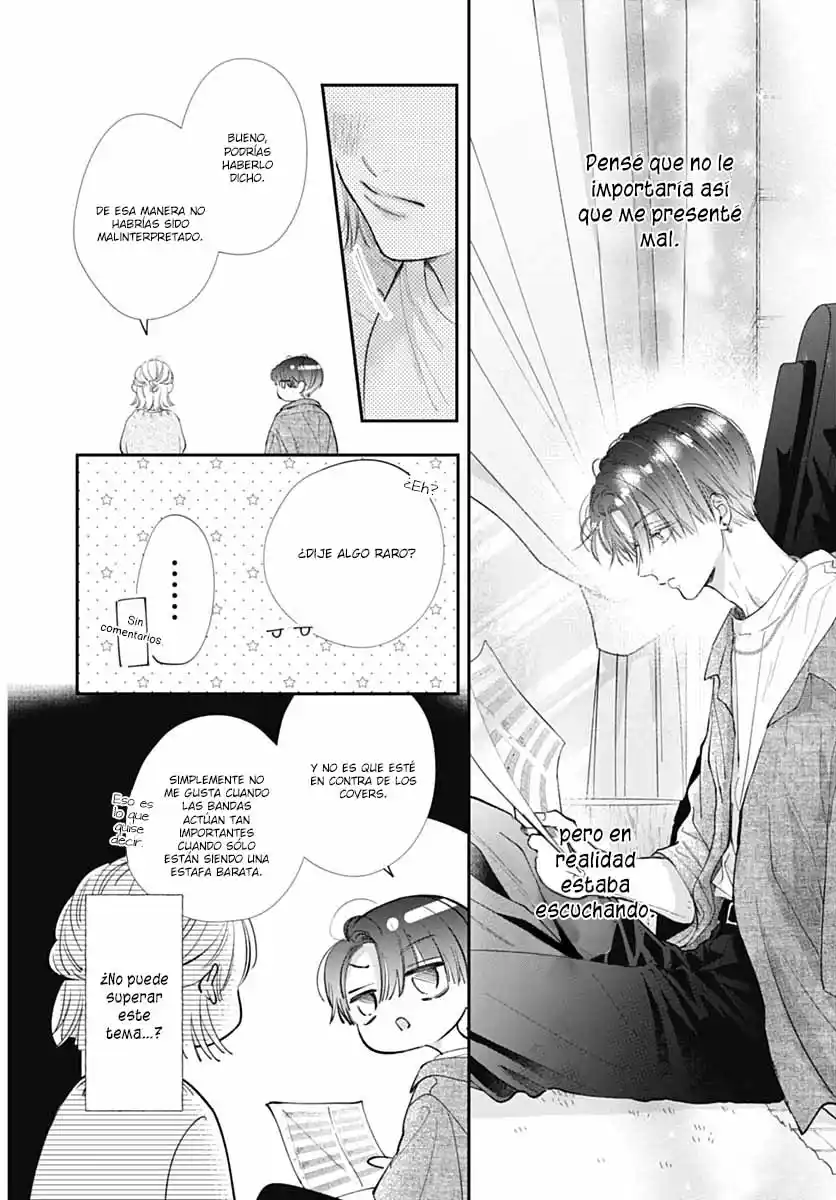 Kimi Wo Wasureru Koi Ga Shitai - Capítulo 3 - Página 33 - LectorTMOo