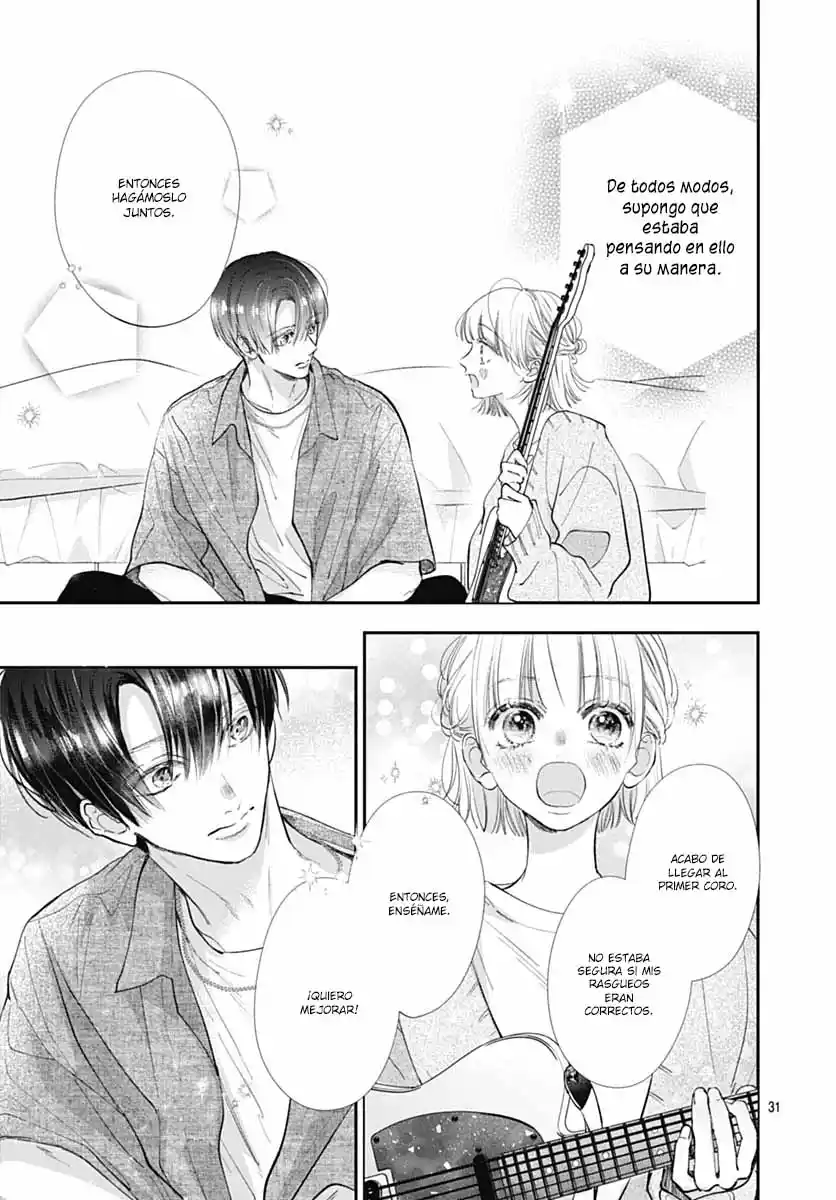 Kimi Wo Wasureru Koi Ga Shitai - Capítulo 3 - Página 34 - LectorTMOo