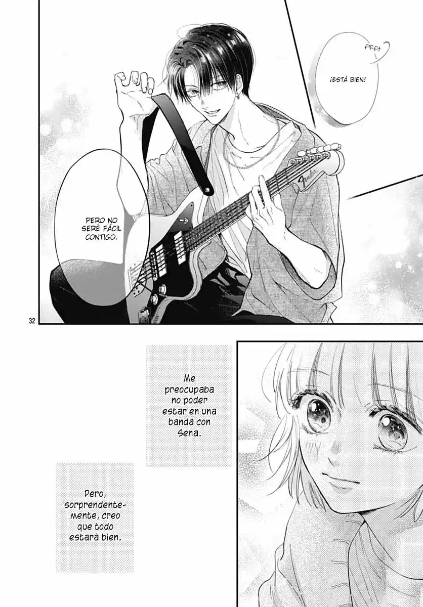 Kimi Wo Wasureru Koi Ga Shitai - Capítulo 3 - Página 35 - LectorTMOo