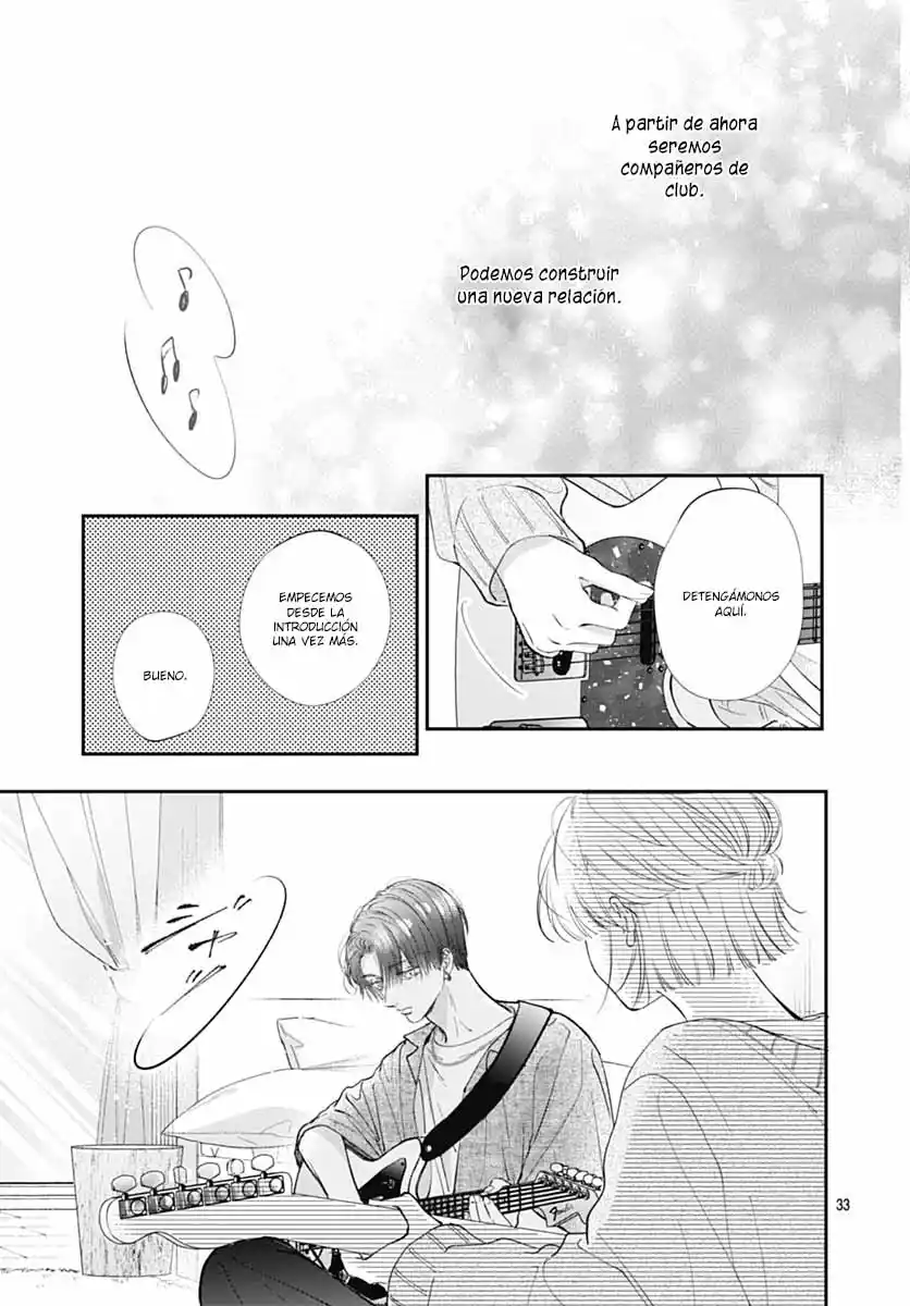 Kimi Wo Wasureru Koi Ga Shitai - Capítulo 3 - Página 36 - LectorTMOo