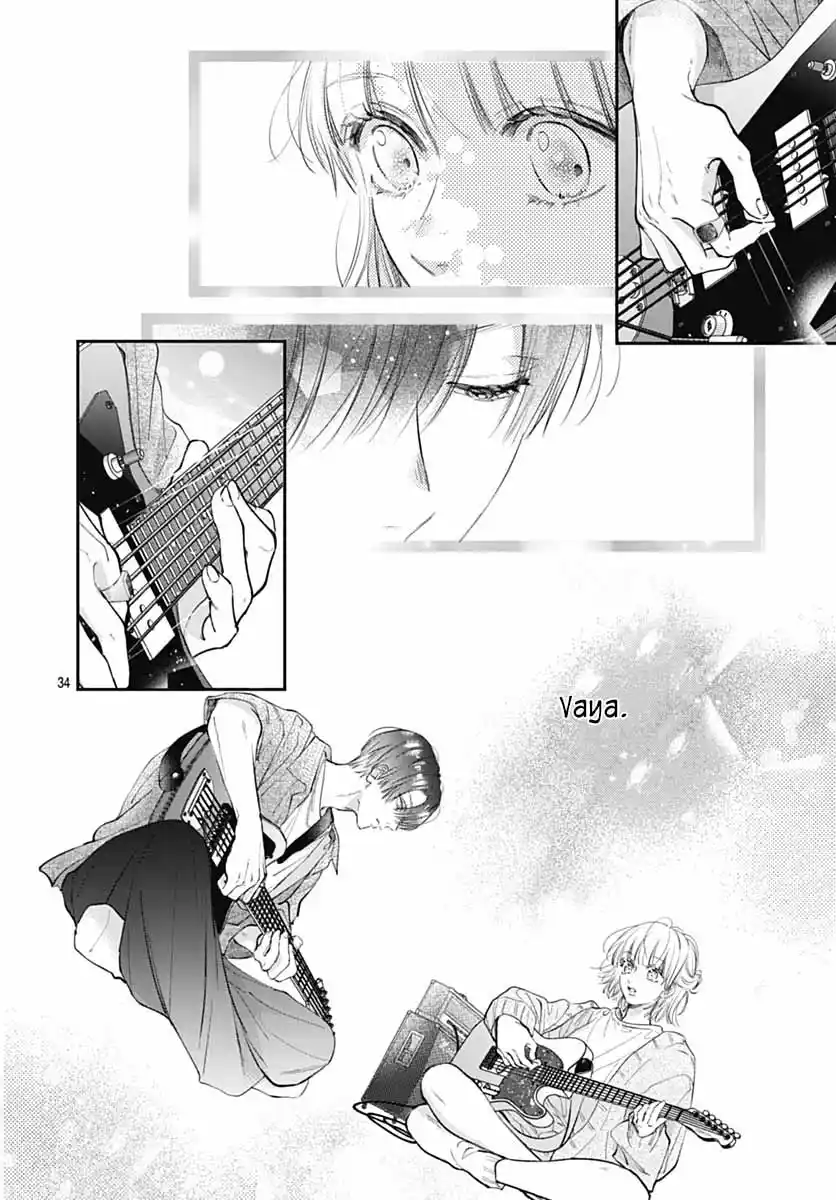 Kimi Wo Wasureru Koi Ga Shitai - Capítulo 3 - Página 37 - LectorTMOo