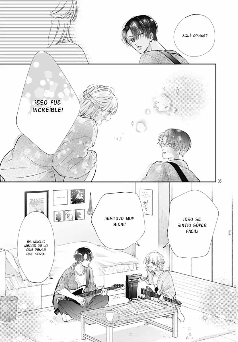 Kimi Wo Wasureru Koi Ga Shitai - Capítulo 3 - Página 38 - LectorTMOo