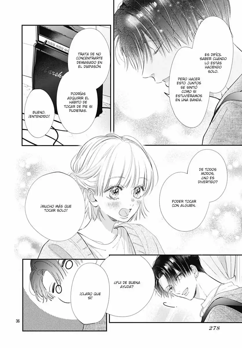 Kimi Wo Wasureru Koi Ga Shitai - Capítulo 3 - Página 39 - LectorTMOo