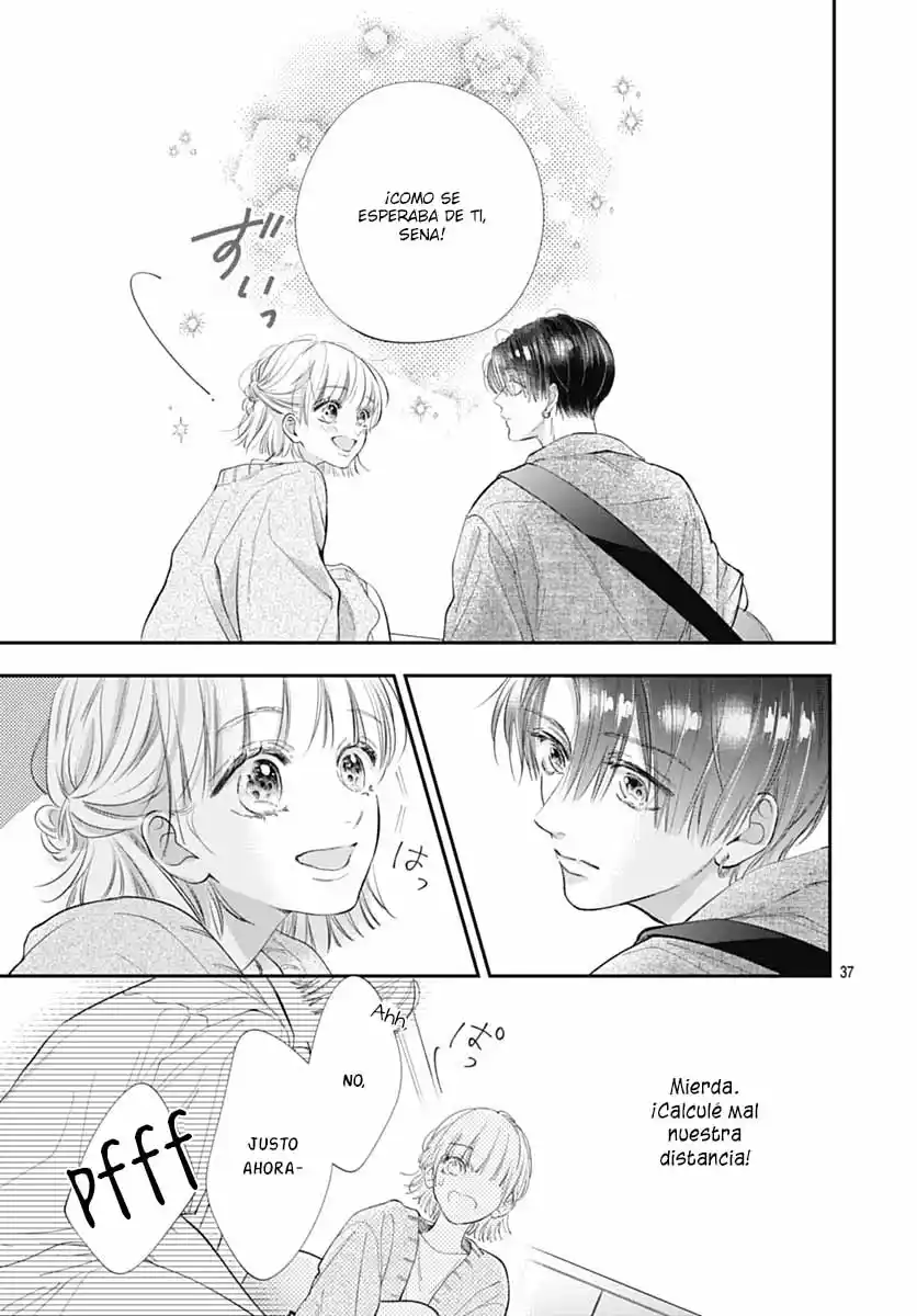 Kimi Wo Wasureru Koi Ga Shitai - Capítulo 3 - Página 40 - LectorTMOo