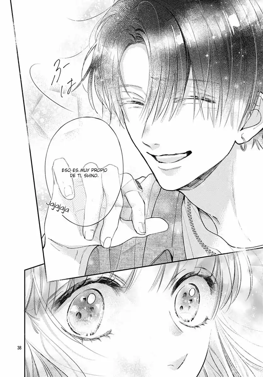Kimi Wo Wasureru Koi Ga Shitai - Capítulo 3 - Página 41 - LectorTMOo
