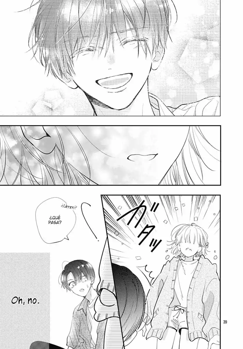 Kimi Wo Wasureru Koi Ga Shitai - Capítulo 3 - Página 42 - LectorTMOo