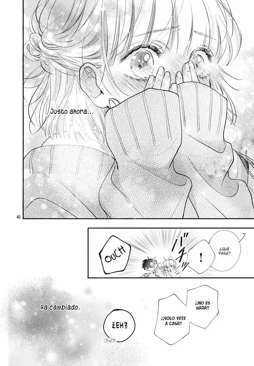 Kimi Wo Wasureru Koi Ga Shitai - Capítulo 3 - Página 43 - LectorTMOo