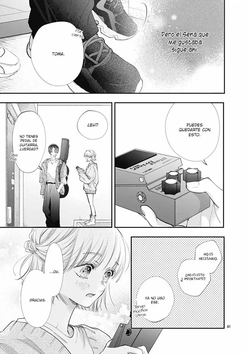 Kimi Wo Wasureru Koi Ga Shitai - Capítulo 3 - Página 44 - LectorTMOo